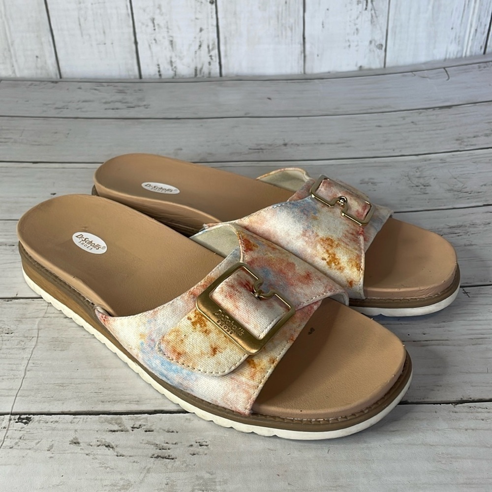 Dr. Scholl's Shoes Women's Originalist 2 Slide Sandal